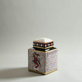 Suanne Porcelain Jar